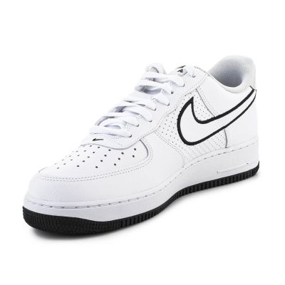 3. Nike Air Force 1 '07 FJ4211-100 White
