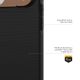 6. UAG Fibr Armr MagSafe - etui do iPhone 17 Pro Max kompatybilne z MagSafe (kevlar graphite / bronze)