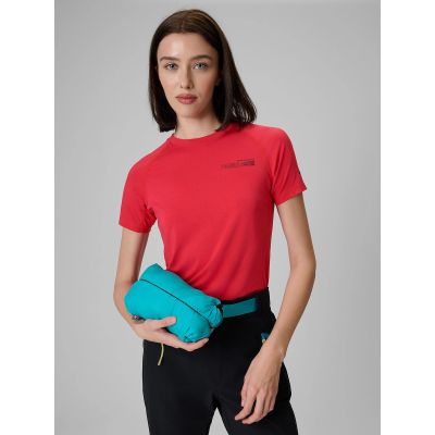 7. Kurtka trekkingowa 4F PRO z wypełnieniem Primaloft Silver damska 4F 4FWSS26TDJAF0850-35S