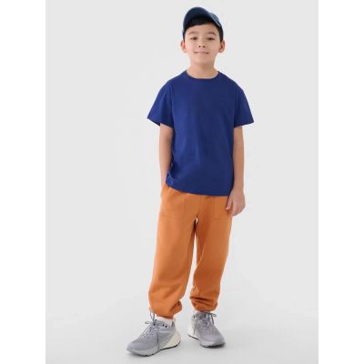 3. Koszulka 4F Jr 4FJWSS25TTSHM2325-36S