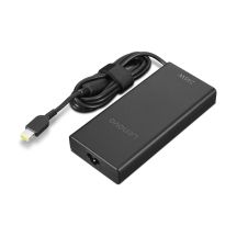 Lenovo GX21T87702 adapter zasilający/ inwentor Wewnętrzna Czarny