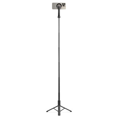 5. Selfie stick Spigen S580W MagSafe Bluetooth z tripodem - czarny