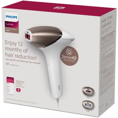 2. Depilacjia światłem PHILIPS LUMEA BRI 945/00