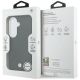 8. Etui BMW Sign Metal Logo MagSafe na Samsung Galaxy S26+ - czarne