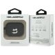 4. Etui Karl Lagerfeld Silicone Choupette Head 3D na AirPods Pro 3 - czarne