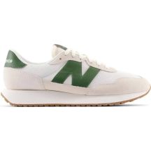 Sneakersy męskie New Balance MS237 lifestyle white (MS237WG)