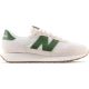 Sneakersy męskie New Balance MS237 lifestyle white (MS237WG)