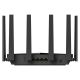 2. Router CUDY WR11000 2.5G Wi-Fi 7 Tri-band