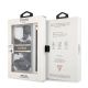 8. Etui Guess Camo Strap Collection na iPhone 13 Pro / iPhone 13 - czarne