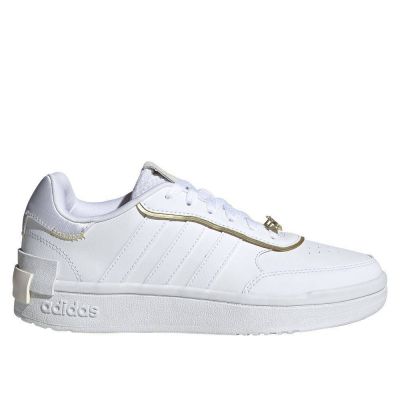 Sneakersy damskie adidas Postmove SE Shoes buty sportowe trampki białe (GX2182)