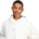 5. Bluza męska adidas All Szn Fleece Hoodie biała IY4121