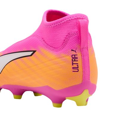 3. Buty piłkarskie dla dzieci Puma Ultra 6 Match+ LL FG/AG 108691 05
