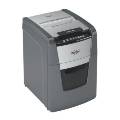 2. REXEL NISZCZARKA OPTIMUM AUTOFEED+ 100X