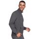 3. Skechers The Hoodless Hoodie M3JA195-CHAR Szare L