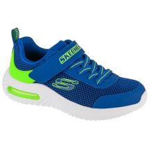 Skechers Bounder-Tech 403748L-BLLM Niebieskie 28