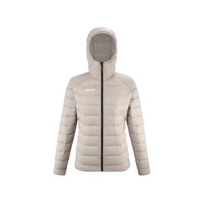 2. Kurtka MILLET W Kamet Down Hoodie Beżowy