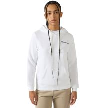 Bluza damska Champion Hoodie Sweatshirt biała 118404 WW001