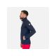3. Bluza Rossignol Cieloalto Fleece Fz granatowy