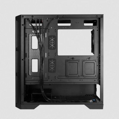 16. Chieftec APEX AIR GA-01B-M-OP ATX Midi Tower Czarny