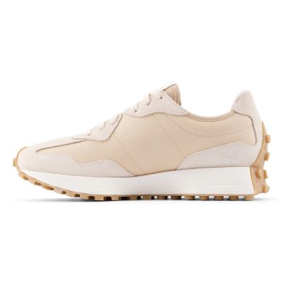 4. Sneakersy damskie New Balance WS327 lifestyle beige (WS327KAX)
