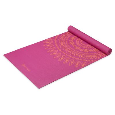 3. Mata do Jogi Gaiam Bright Marrakesh 6 mm 62528
