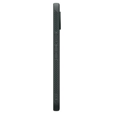 5. Etui Spigen Liquid Air Mag MagSafe na Google Pixel 10 Pro XL - zielone