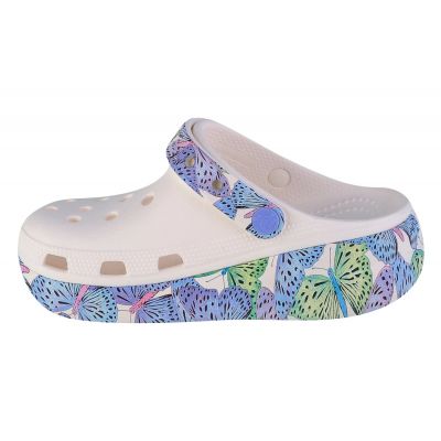 6. Klapki Crocs Cutie Crush Butterfly Kids Clog 208298-94S