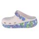 6. Klapki Crocs Cutie Crush Butterfly Kids Clog 208298-94S