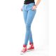 4. Jeansy Levi's Super Skinny Coupe 11997-0215