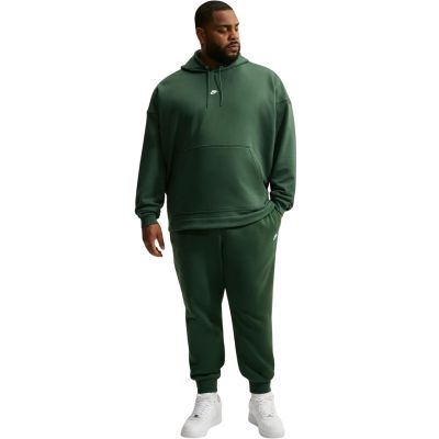 8. Spodnie męskie Nike Club BB Jogger zielone FN3787 323