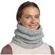 4. Bandana BUFF KNITTED NECKWARMER NERLA GREY