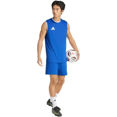 8. Koszulka męska adidas Entrada 26 Sleeveless Jersey niebieska KB3931