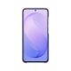 4. Etui Samsung Silicone Magnet Case EF-ES741CLE na Samsung Galaxy S26 FE kompatybilne z MagSafe - fioletowe