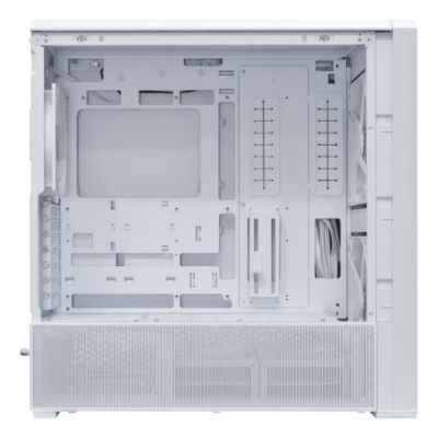 5. Lian Li Lancool 217 INF Midi Tower Biały