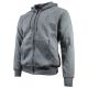 2. Bluza sportowa męska z kapturem Air Jordan Essentials Full Zip dres - DQ7350-091