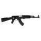Karabinek AEG Cyma AK47 Tactical Black kal. 6mm (Komplet z Aku i ładowarką)