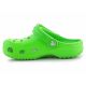 10. Chodaki Crocs Classic Neon Highlighter Clog K Jr 209570-3WA