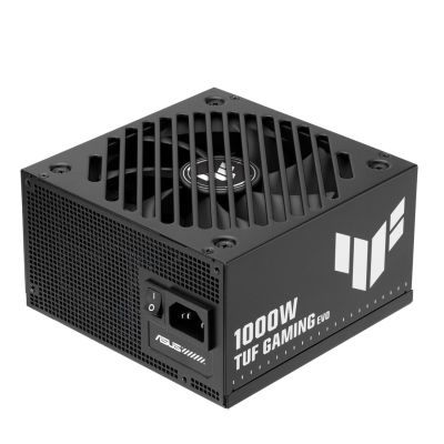 27. ASUS TUF Gaming 1000W Gold EVO moduł zasilaczy 20+4 pin ATX ATX Czarny