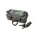 2. TROIKA BKB30/BK torba i kosz rowerowy Przednie Torba rowerowa 4 l Nylon, PCW, Brezent Czarny