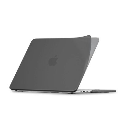 9. Etui Tech-Protect Softshell na MacBook Pro 16" 2021 / 2023 / 2024 / 2025 / 2026 - czarne matowe