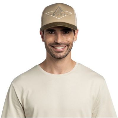 4. Czapka z daszkiem Buff Trucker Cap 1225998543000