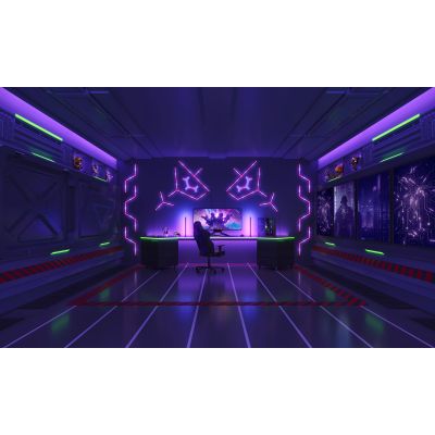 10. Govee H6063 Inteligentny kinkiet Wi-Fi/Bluetooth 72 W