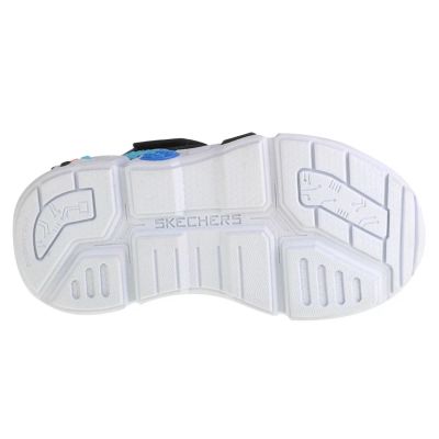 4. Skechers Lil Gametronix 402262N-BKMT Czarne 21