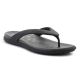 CROCS COAST FLIP BLACK/SLATE GREY 212035-0DD