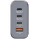 2. Verbatim GaN charger 140W, 1x USB-A, 3x USB-C