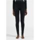 3. Legginsy termoaktywne damskie ODLO PERFORMANCE WARM BL BOTTOM czarne