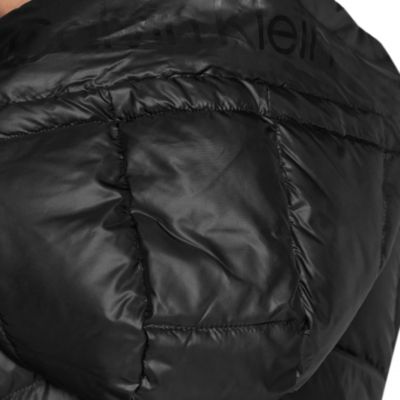 8. Kurtka Calvin Klein Essential Real Down Jacket W K20K204952
