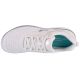 3. Skechers Bountiful - Quick Path 12607-WSL Białe 38