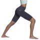 4. Legginsy adidas Aeroknit Seamless Short Tights W HE2960