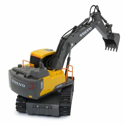 16. Jamara Bagger Volvo EC160E zdalnie sterowany model Koparka Silnik elektryczny 1:26
